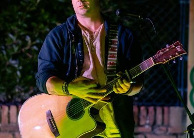 Paddy Rovers in concerto a Malatesta a Fano, foto alta qualità Lula Merlo