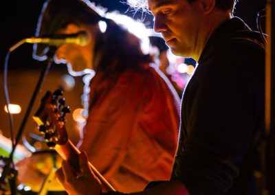 Paddy Rovers in concerto a Malatesta a Fano, foto alta qualità Lula Merlo