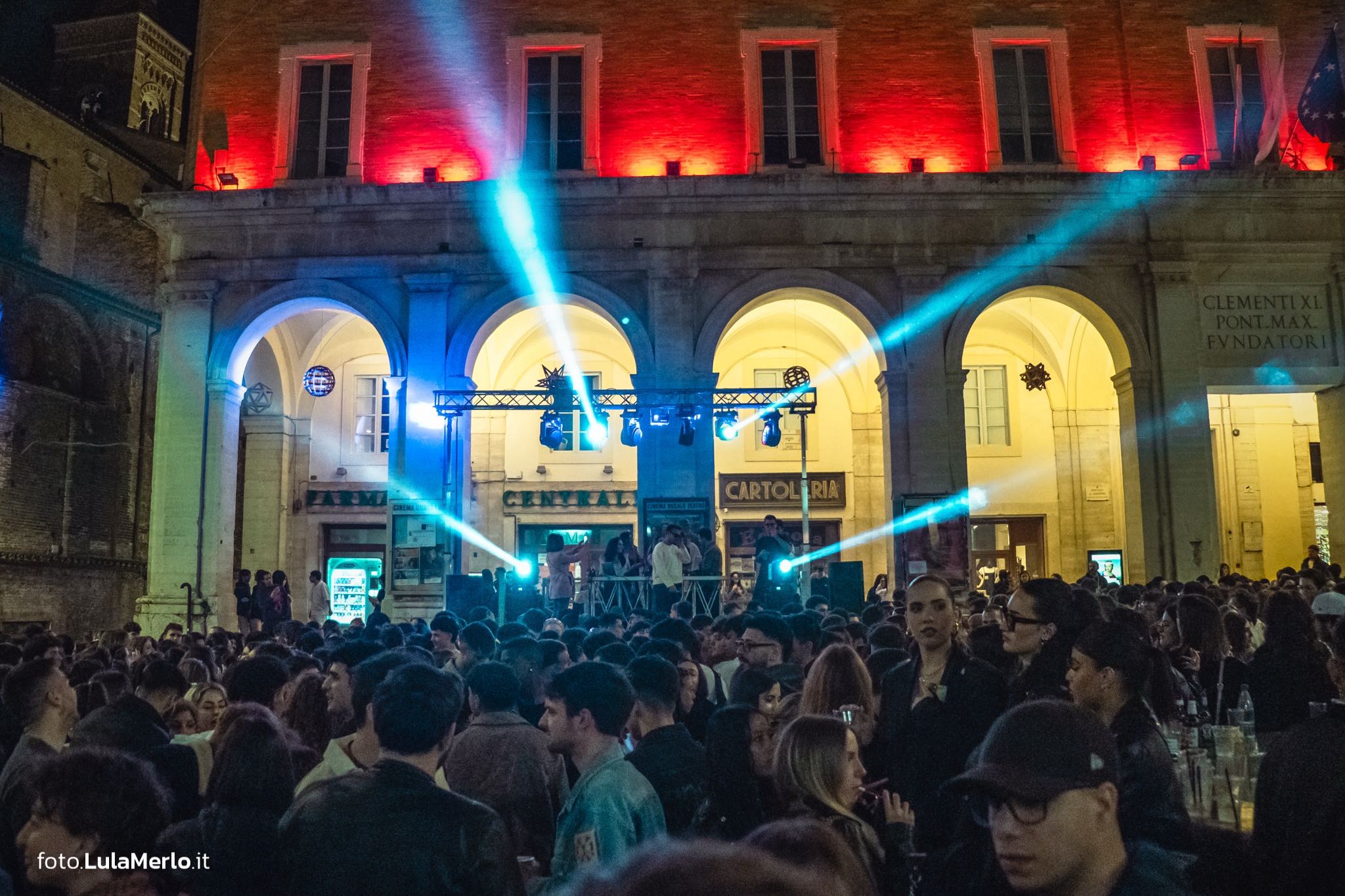 “Festa dello Studente” a Urbino