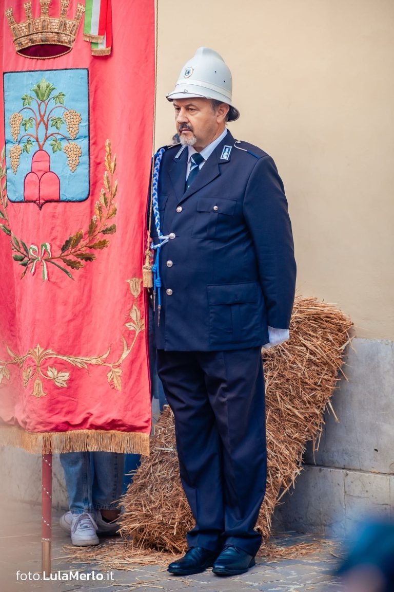 Pergola Medievale corteo storico foto Lula Merlo