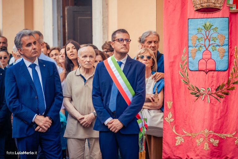 Pergola Medievale corteo storico foto Lula Merlo