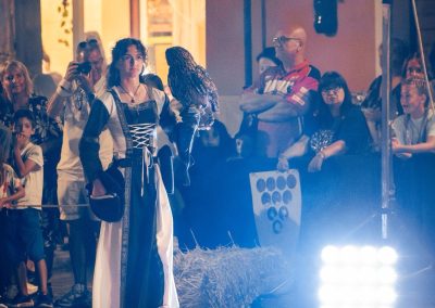 Spettacolo falconeria "Le Ali della Terra" foto Lula Merlo