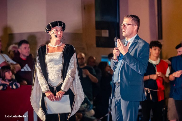 Palio di San Secondo a Pergola, foto Lula Merlo