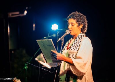 Notte Gaza, concerto Fano per la Palestina, foto Lula Merlo
