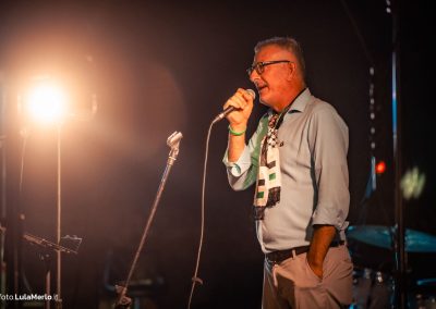 Notte Gaza, concerto Fano per la Palestina, foto Lula Merlo