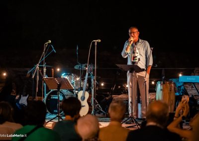 Notte Gaza, concerto Fano per la Palestina, foto Lula Merlo