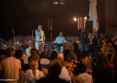 Notte Gaza, concerto Fano per la Palestina, foto Lula Merlo