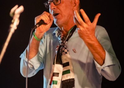Notte Gaza, concerto Fano per la Palestina, foto Lula Merlo