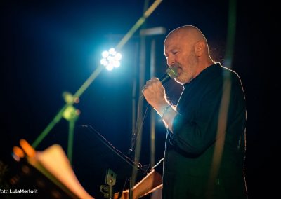 Notte Gaza, concerto Fano per la Palestina, foto Lula Merlo