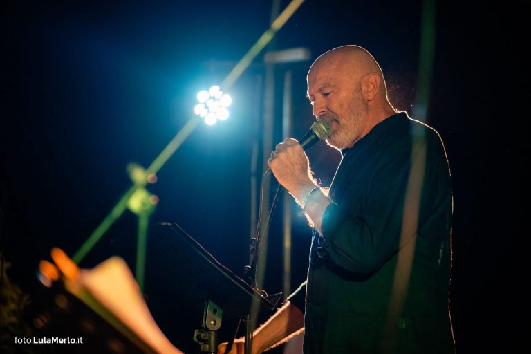 Notte Gaza, concerto Fano per la Palestina, foto Lula Merlo
