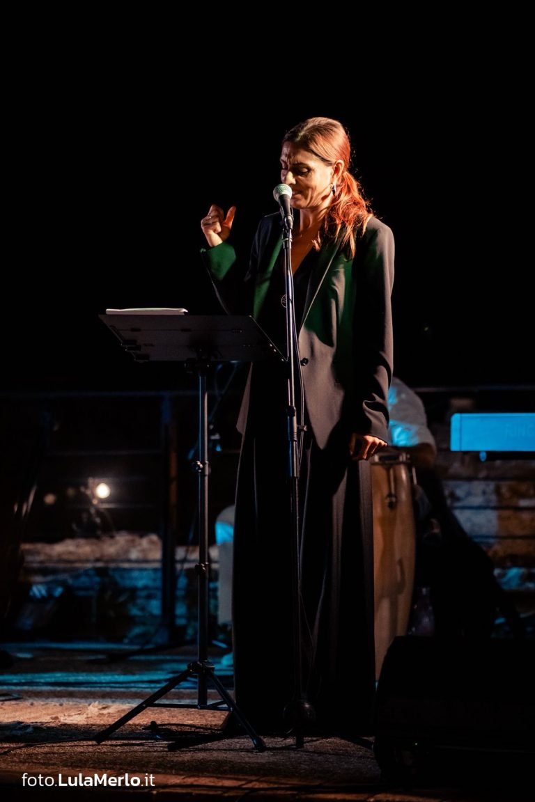 Notte Gaza, concerto Fano per la Palestina, foto Lula Merlo