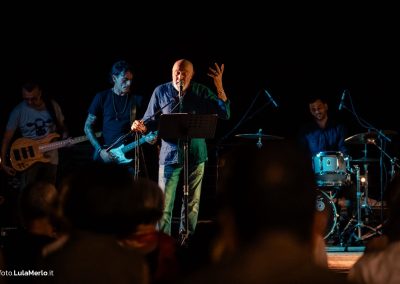 Notte Gaza, concerto Fano per la Palestina, foto Lula Merlo