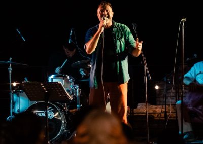 Notte Gaza, concerto Fano per la Palestina, foto Lula Merlo