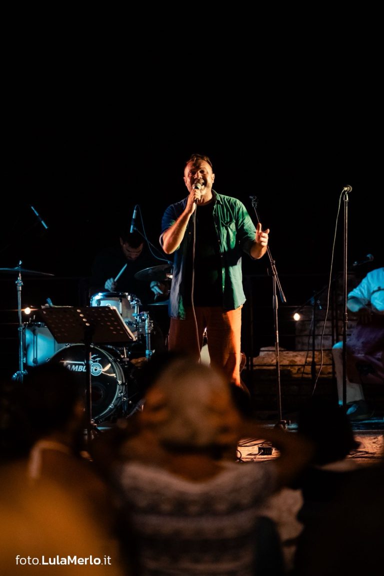 Notte Gaza, concerto Fano per la Palestina, foto Lula Merlo