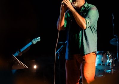 Notte Gaza, concerto Fano per la Palestina, foto Lula Merlo