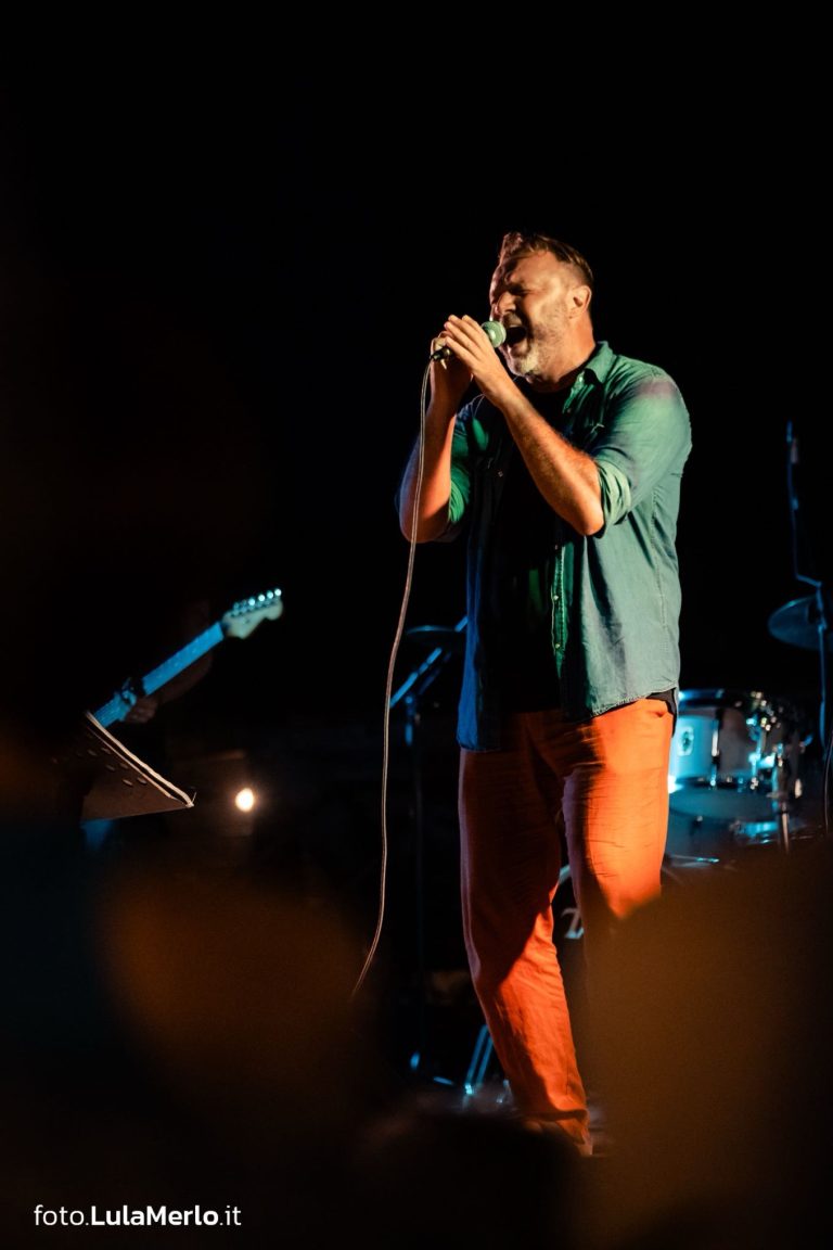 Notte Gaza, concerto Fano per la Palestina, foto Lula Merlo