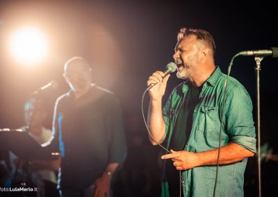 Notte Gaza, concerto Fano per la Palestina, foto Lula Merlo