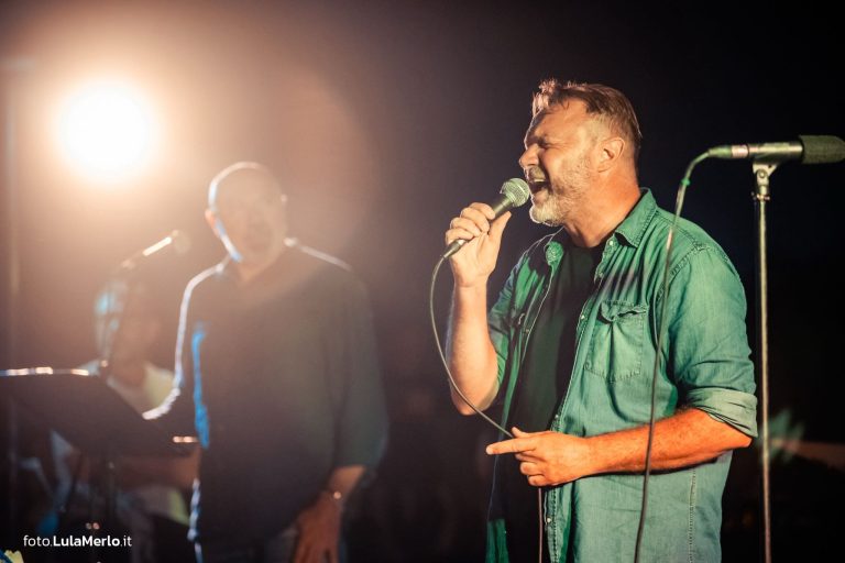 Notte Gaza, concerto Fano per la Palestina, foto Lula Merlo