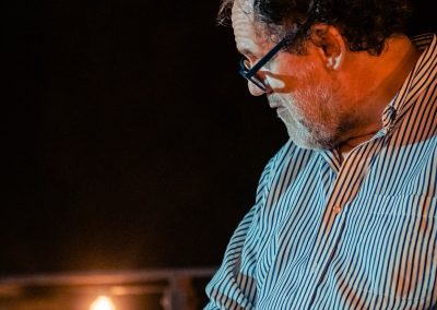 Notte Gaza, concerto Fano per la Palestina, foto Lula Merlo