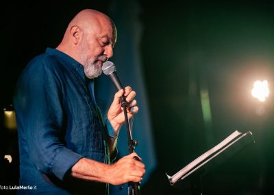 Notte Gaza, concerto Fano per la Palestina, foto Lula Merlo