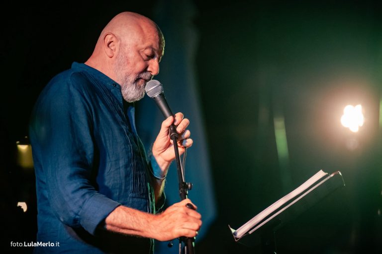 Notte Gaza, concerto Fano per la Palestina, foto Lula Merlo