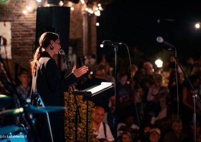 Notte Gaza, concerto Fano per la Palestina, foto Lula Merlo