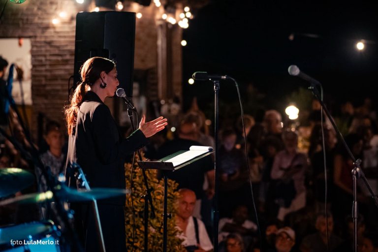 Notte Gaza, concerto Fano per la Palestina, foto Lula Merlo