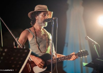 Notte Gaza, concerto Fano per la Palestina, foto Lula Merlo