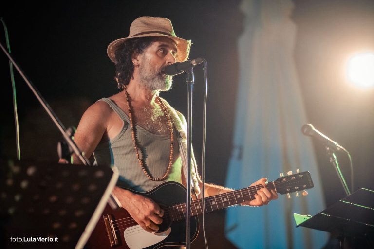 Notte Gaza, concerto Fano per la Palestina, foto Lula Merlo