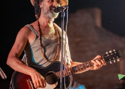 Notte Gaza, concerto Fano per la Palestina, foto Lula Merlo