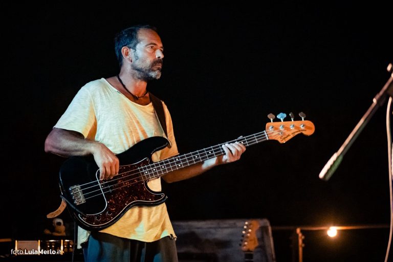 Notte Gaza, concerto Fano per la Palestina, foto Lula Merlo