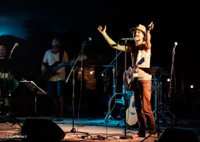 Notte Gaza, concerto Fano per la Palestina, foto Lula Merlo