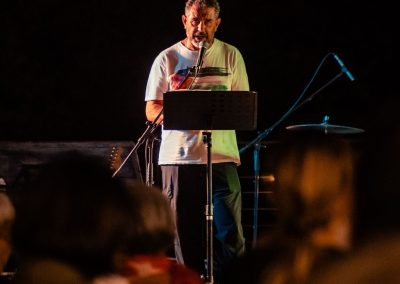 Notte Gaza, concerto Fano per la Palestina, foto Lula Merlo
