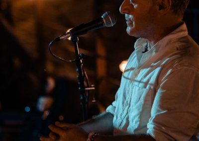 Notte Gaza, concerto Fano per la Palestina, foto Lula Merlo