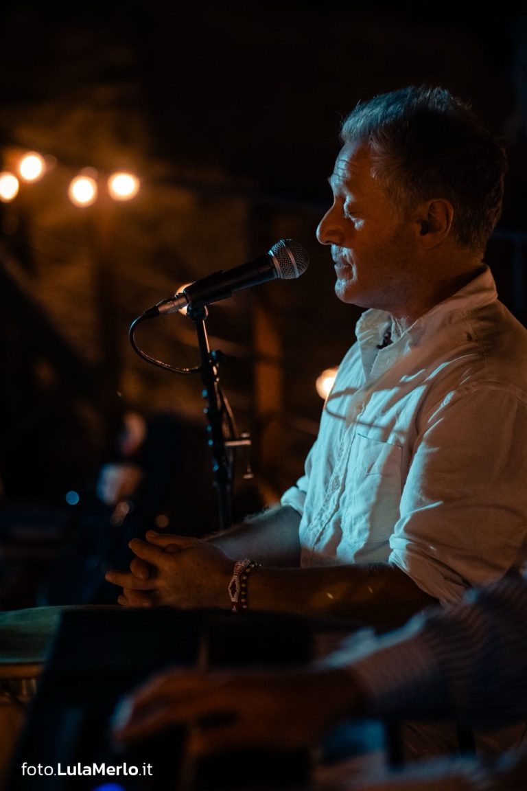 Notte Gaza, concerto Fano per la Palestina, foto Lula Merlo