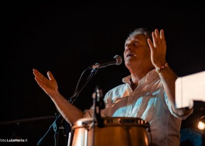 Notte Gaza, concerto Fano per la Palestina, foto Lula Merlo