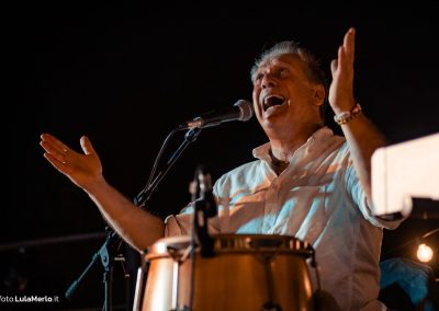 Notte Gaza, concerto Fano per la Palestina, foto Lula Merlo