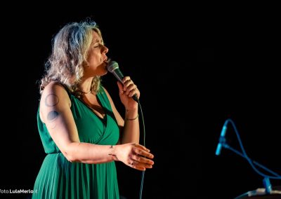 Notte Gaza, concerto Fano per la Palestina, foto Lula Merlo