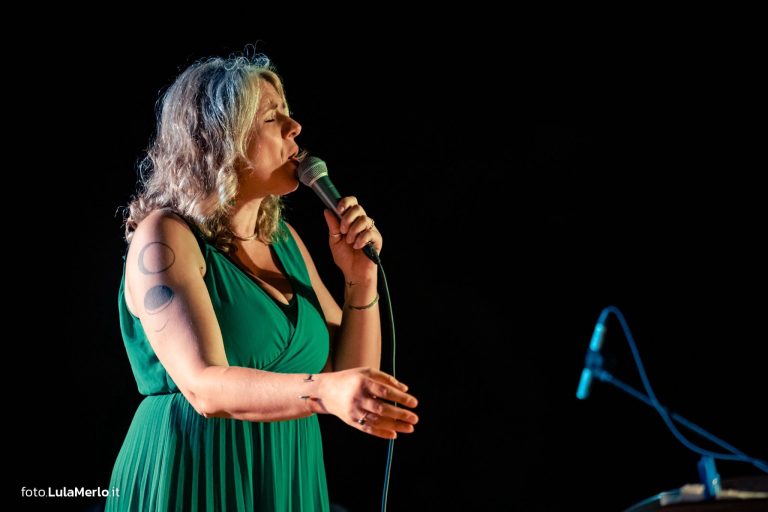 Notte Gaza, concerto Fano per la Palestina, foto Lula Merlo
