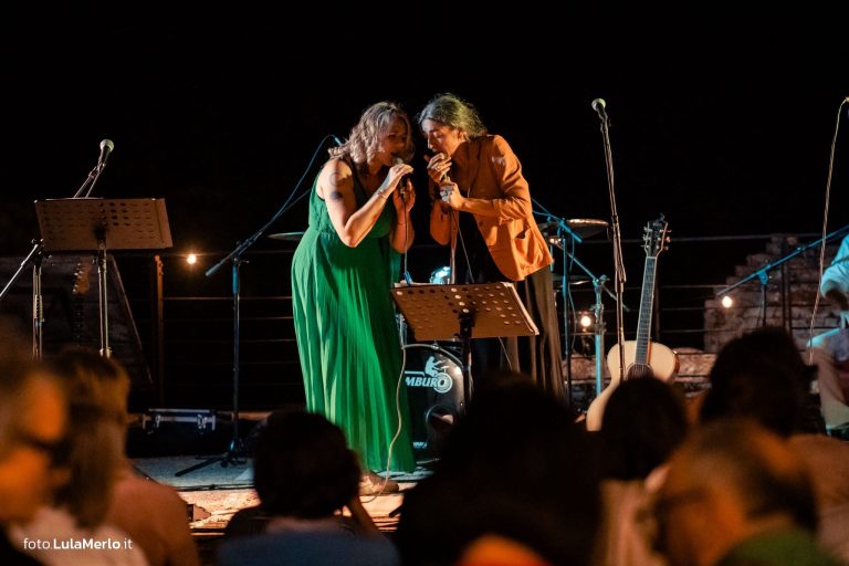 Notte Gaza, concerto Fano per la Palestina, foto Lula Merlo
