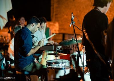 Notte Gaza, concerto Fano per la Palestina, foto Lula Merlo