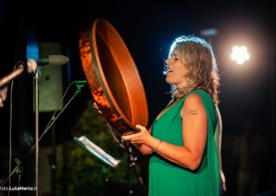 Notte Gaza, concerto Fano per la Palestina, foto Lula Merlo