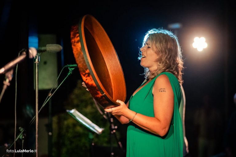 Notte Gaza, concerto Fano per la Palestina, foto Lula Merlo