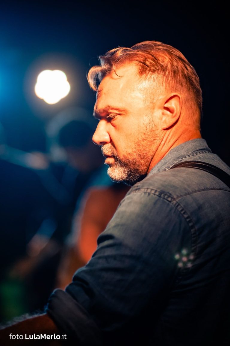 Notte Gaza, concerto Fano per la Palestina, foto Lula Merlo