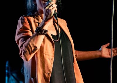 Notte Gaza, concerto Fano per la Palestina, foto Lula Merlo