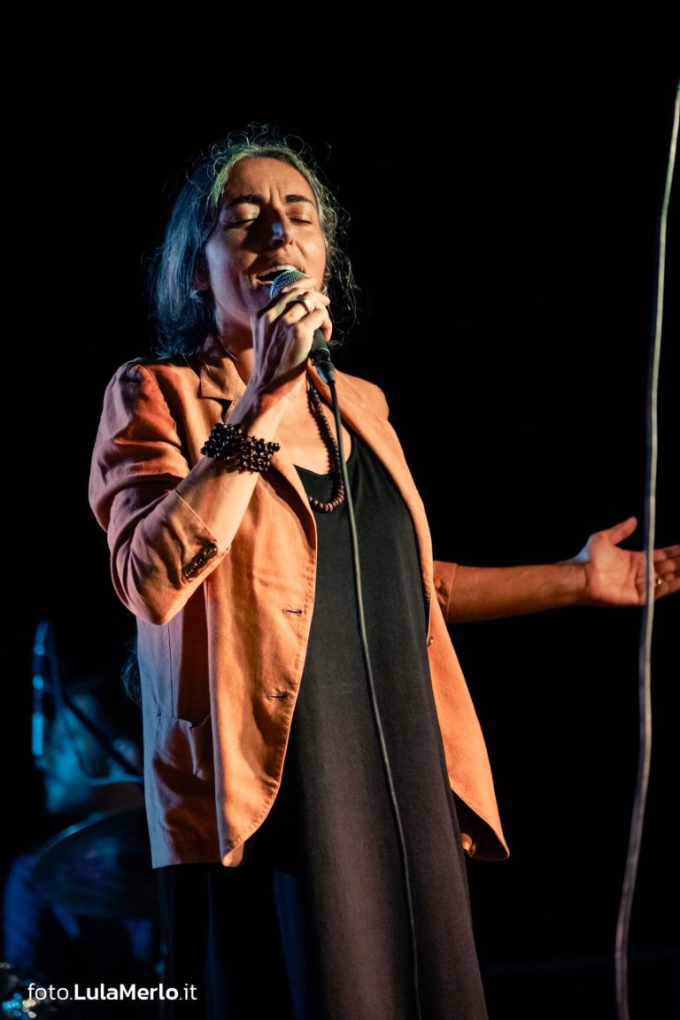 Notte Gaza, concerto Fano per la Palestina, foto Lula Merlo