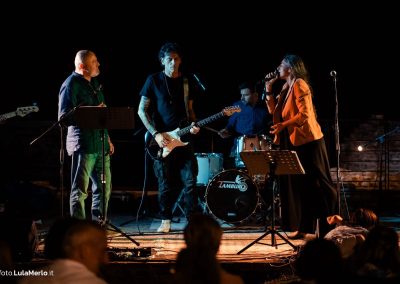 Notte Gaza, concerto Fano per la Palestina, foto Lula Merlo