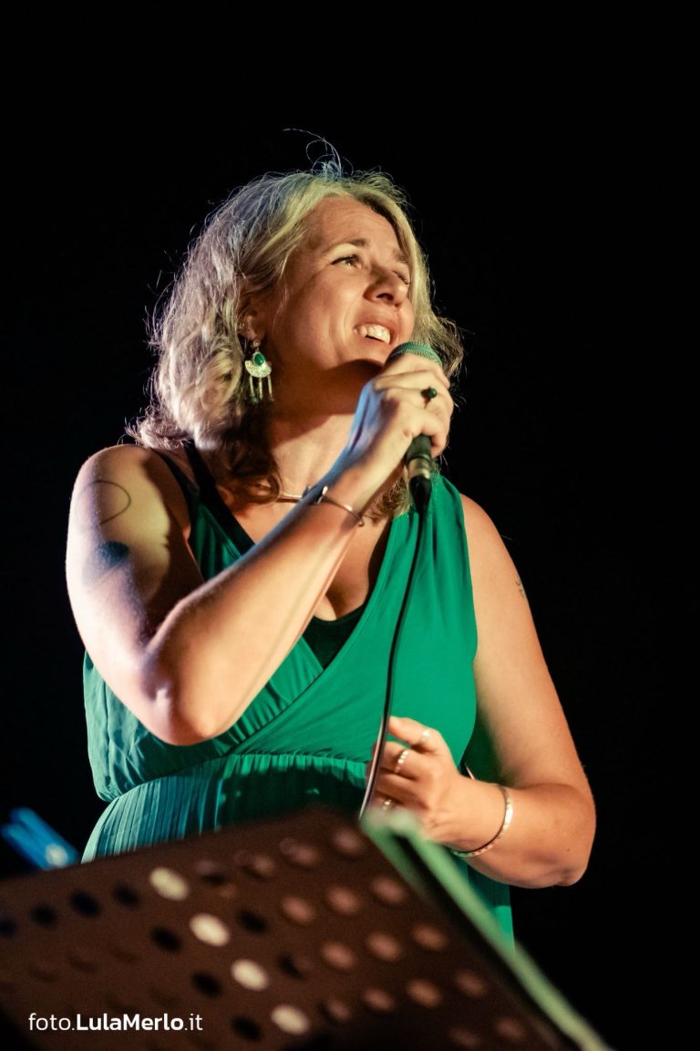 Notte Gaza, concerto Fano per la Palestina, foto Lula Merlo