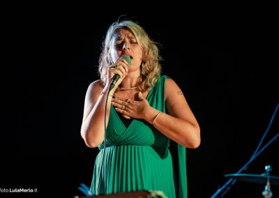 Notte Gaza, concerto Fano per la Palestina, foto Lula Merlo