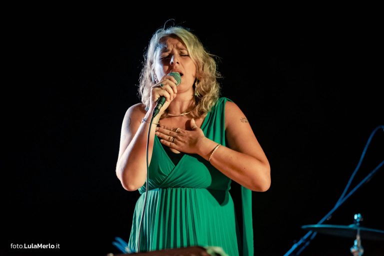 Notte Gaza, concerto Fano per la Palestina, foto Lula Merlo